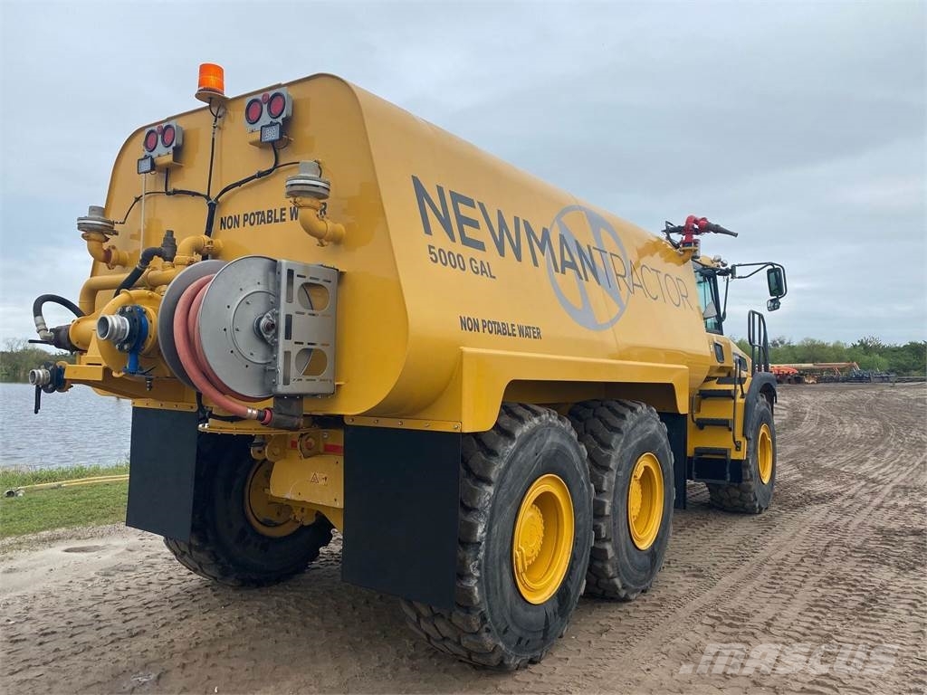 Bell B25E صهاريج مياه