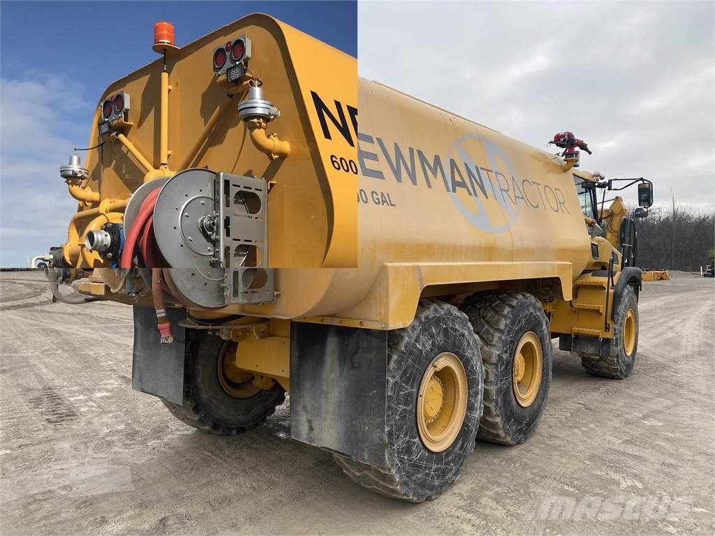 Bell B30E صهاريج مياه