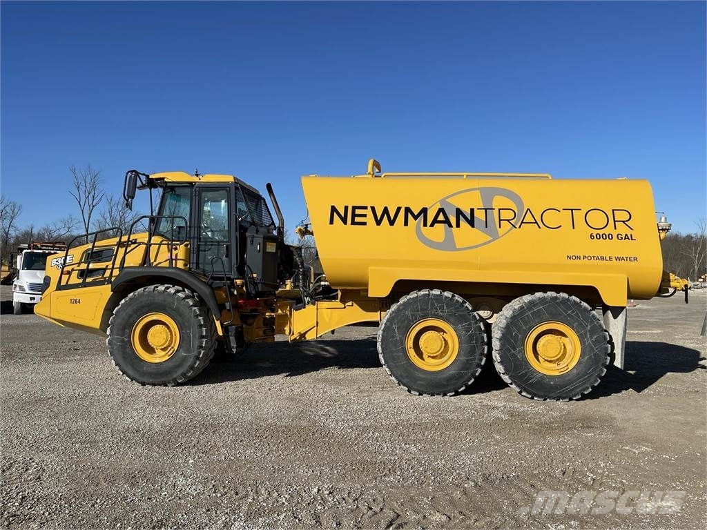 Bell B30E صهاريج مياه