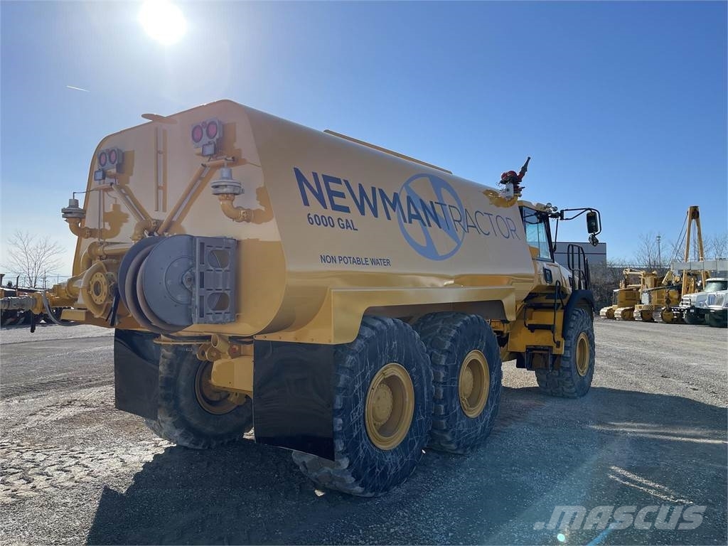 Bell B30E صهاريج مياه