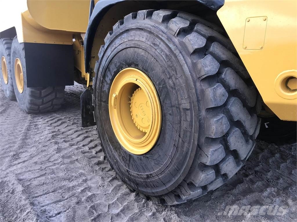 Bell B40D صهاريج مياه