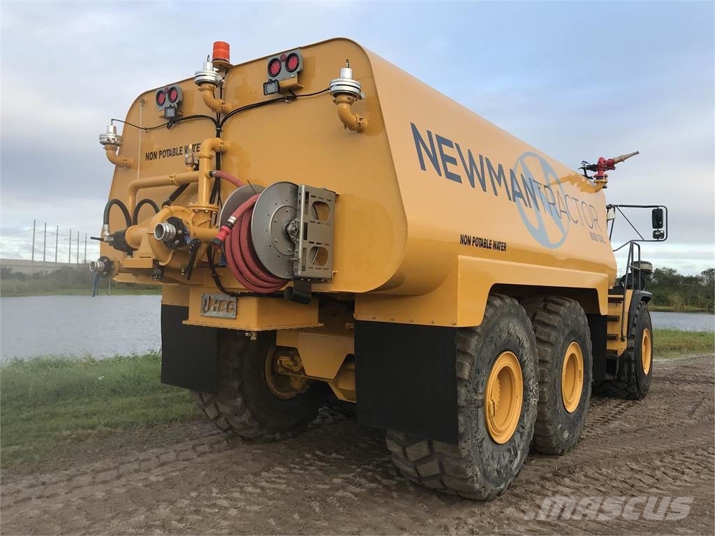 Bell B40D صهاريج مياه
