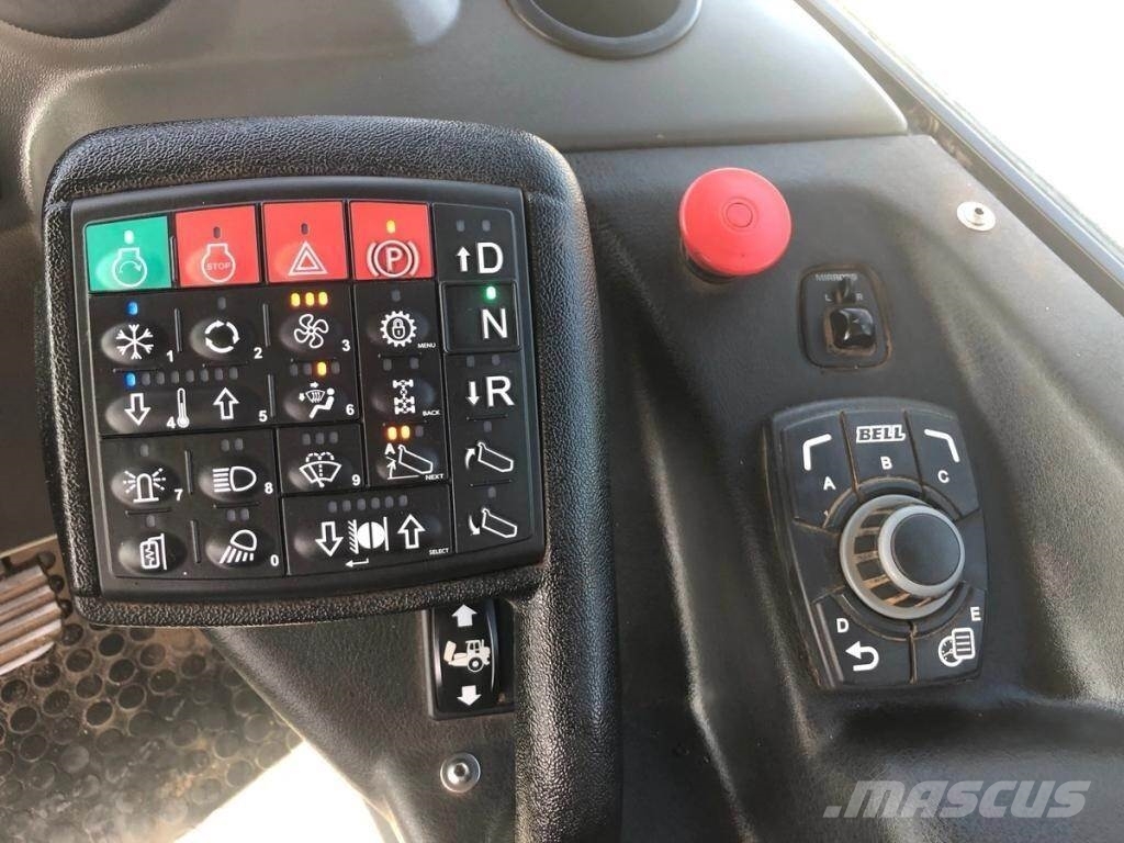 Bell B40E Camiones articulados