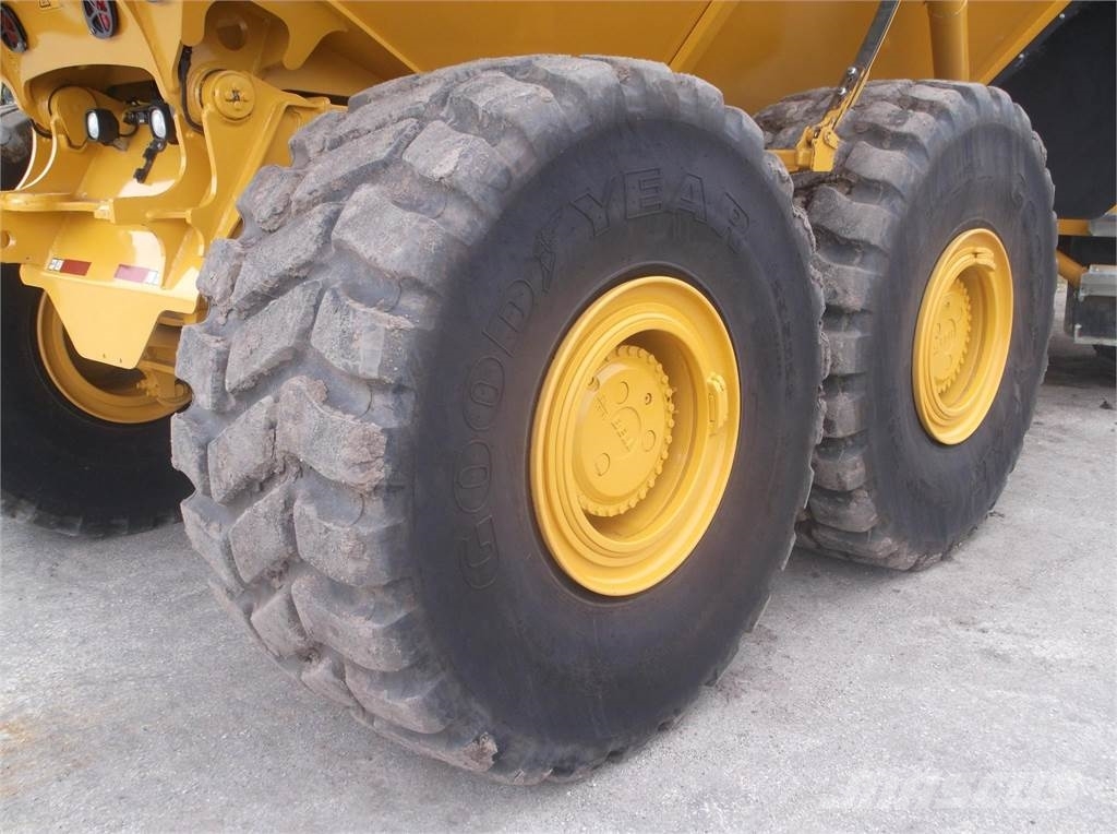 Bell B45E Camiones articulados