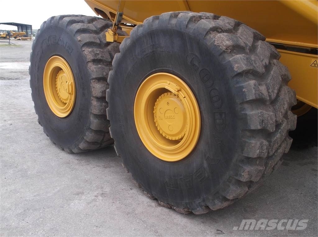 Bell B45E Camiones articulados