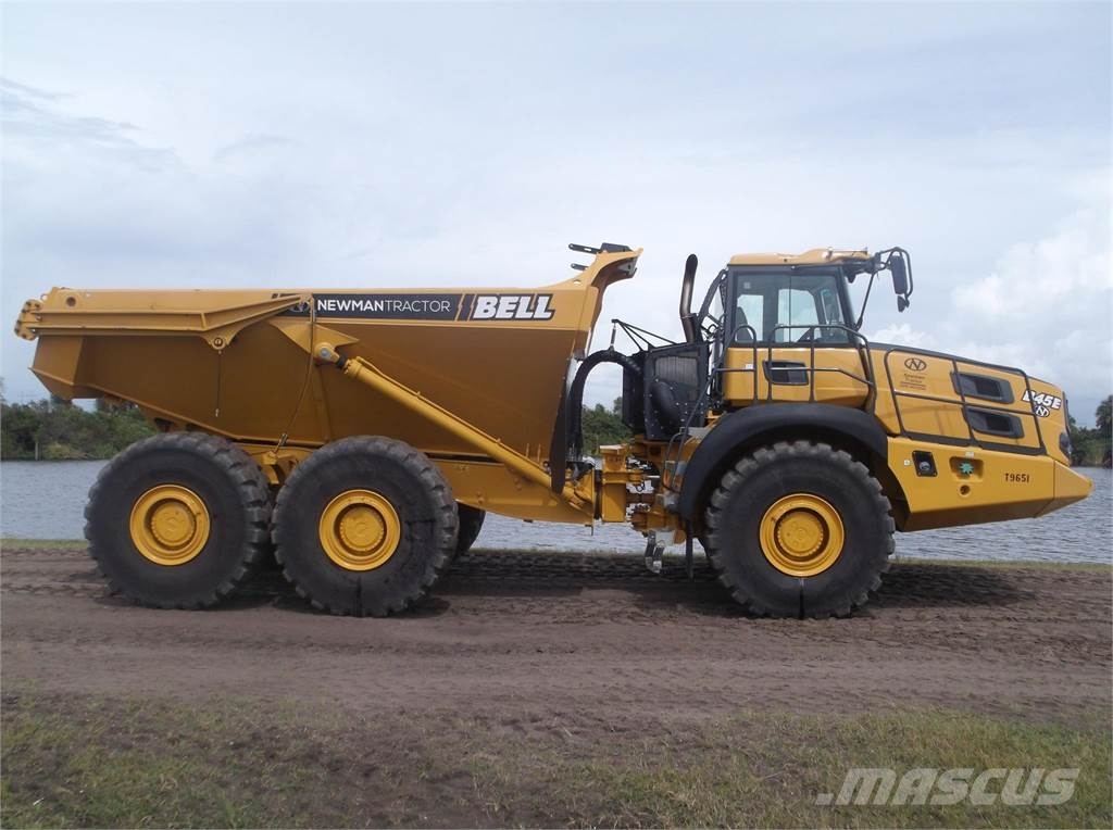 Bell B45E Camiones articulados