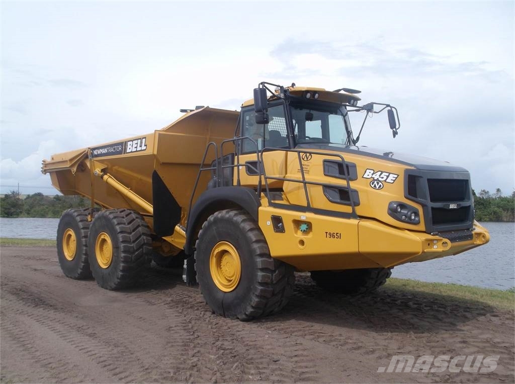Bell B45E Camiones articulados