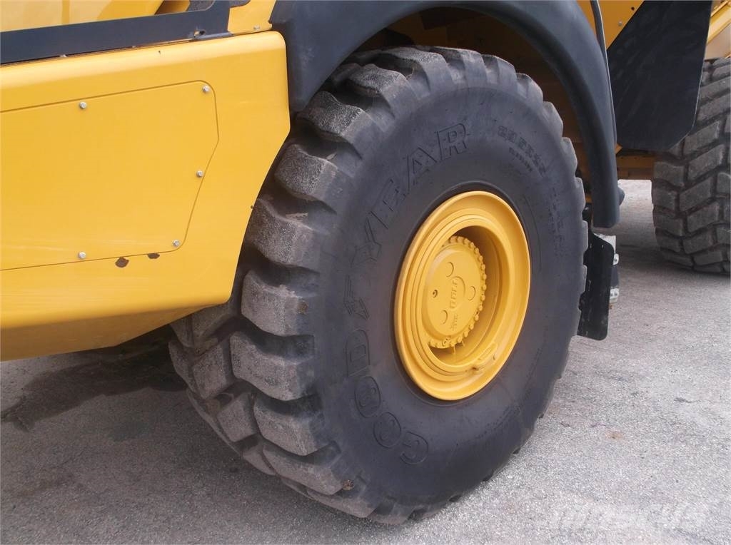Bell B45E Camiones articulados