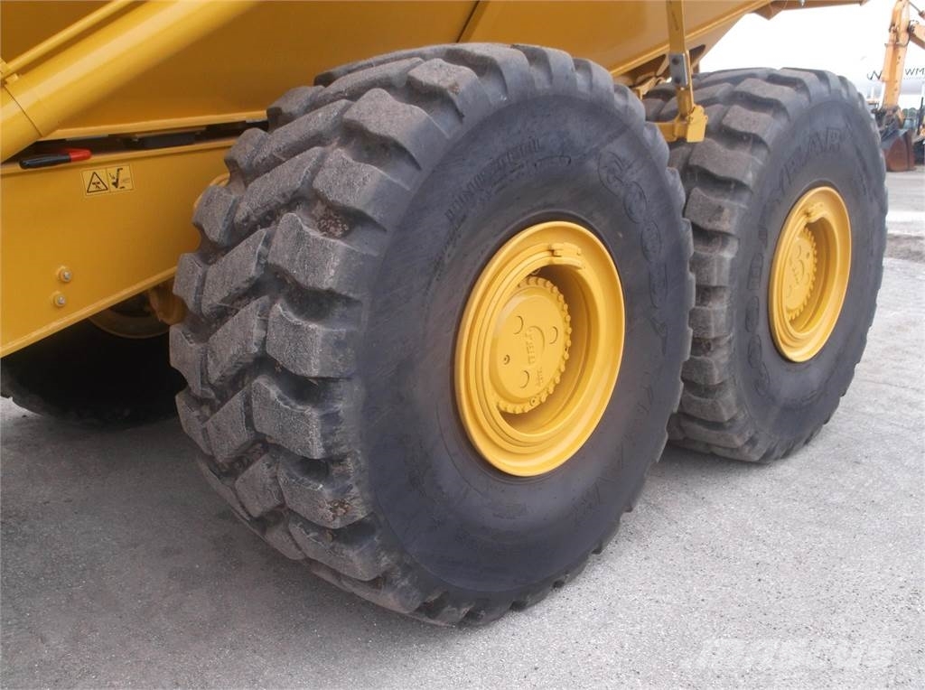 Bell B45E Camiones articulados