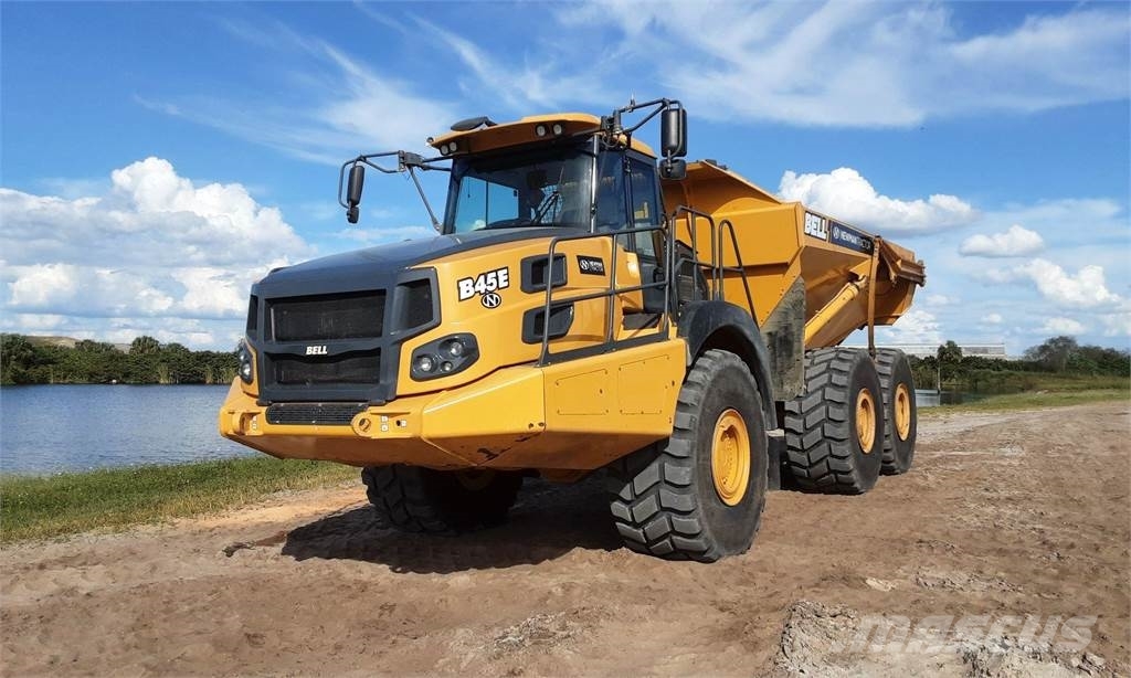 Bell B45E Camiones articulados
