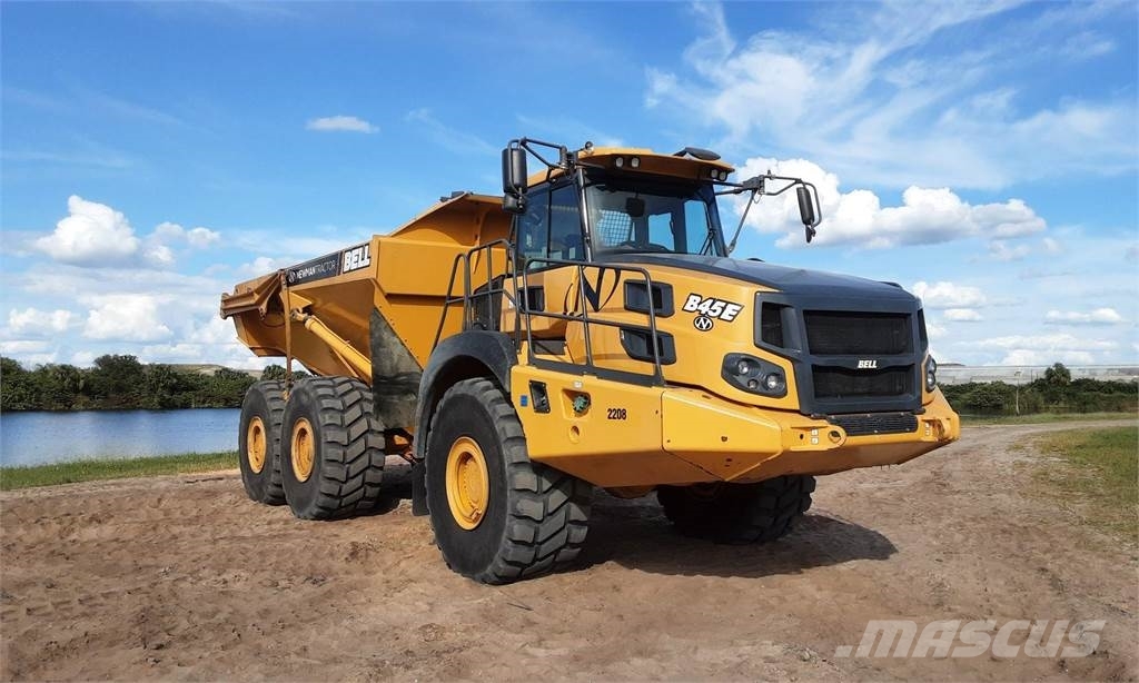 Bell B45E Camiones articulados