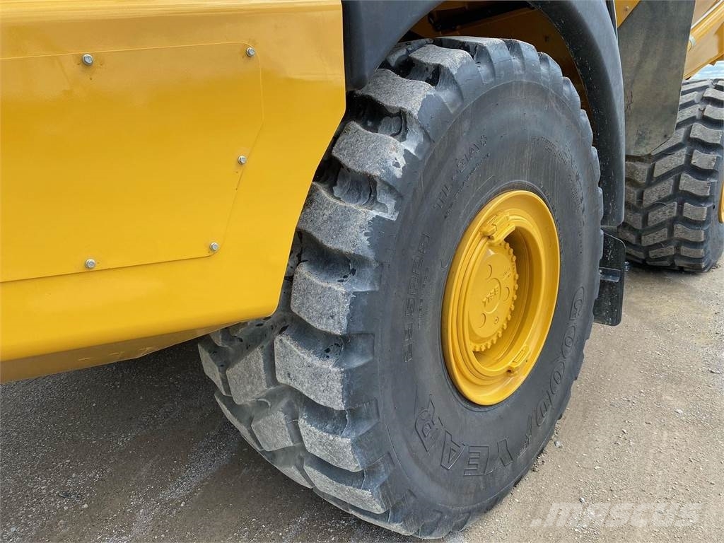 Bell B45E Camiones articulados