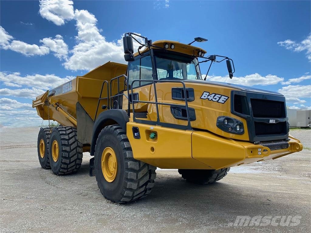Bell B45E Camiones articulados