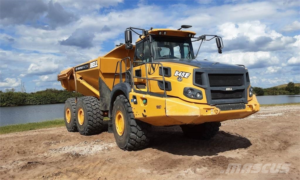 Bell B45E Camiones articulados