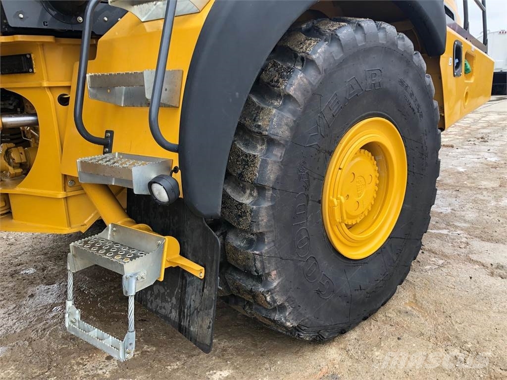 Bell B45E Camiones articulados