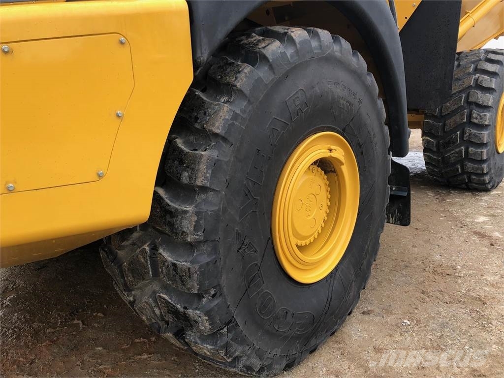 Bell B45E Camiones articulados