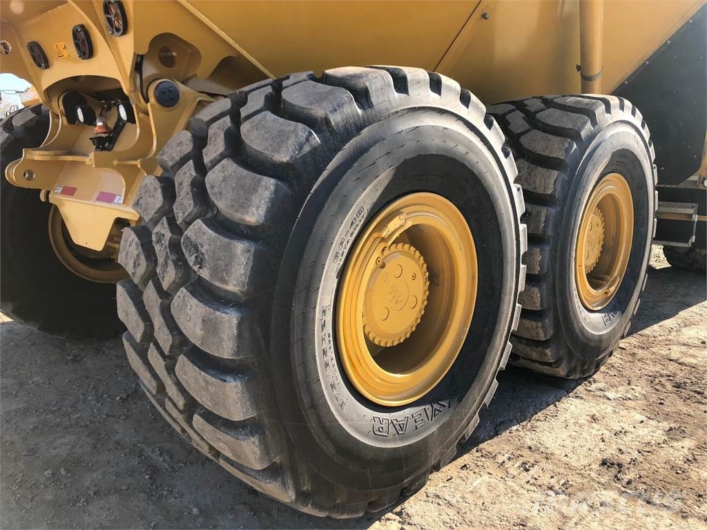 Bell B50E Camiones articulados