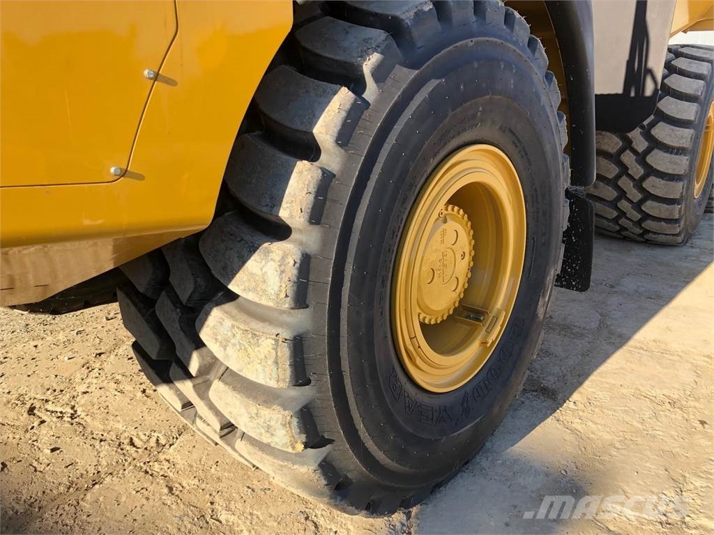 Bell B50E Camiones articulados