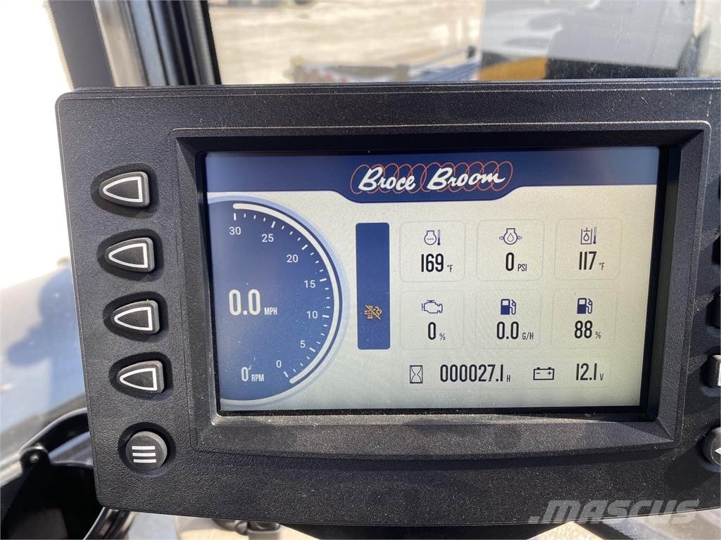 Broce FMJ470 扫地机