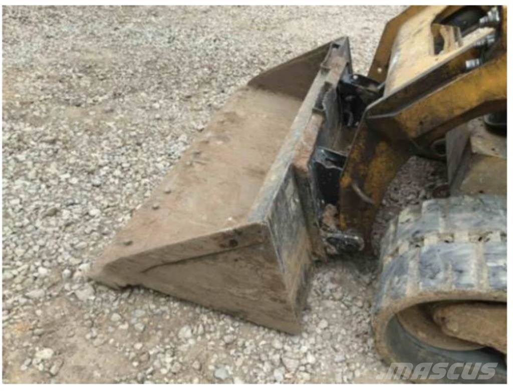 CAT 279D Φορτωτάκια