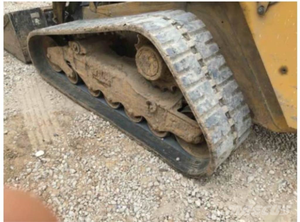 CAT 279D Φορτωτάκια