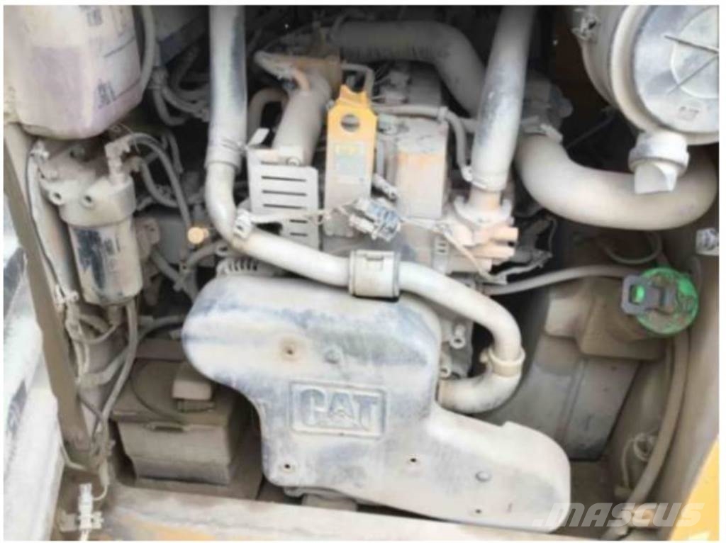 CAT 279D Φορτωτάκια