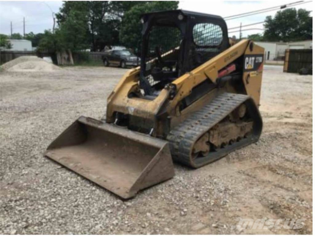 CAT 279D Φορτωτάκια