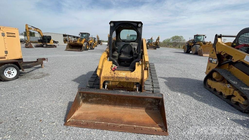 CAT 279D Φορτωτάκια