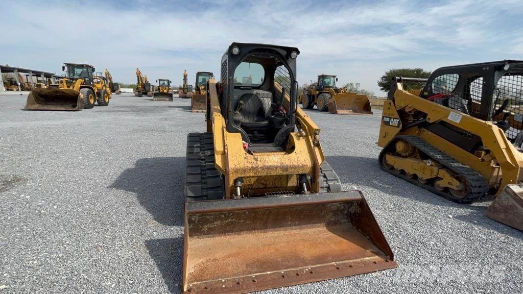 CAT 279D Φορτωτάκια