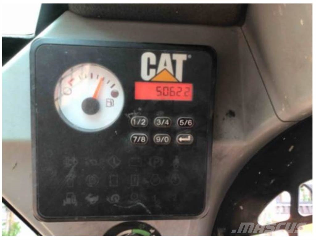 CAT 279D Φορτωτάκια