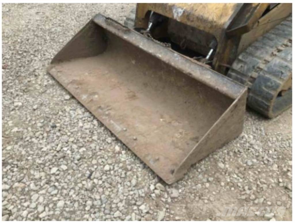 CAT 279D Φορτωτάκια