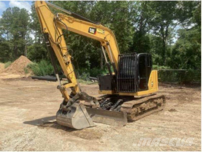 CAT 310 Гусеничні екскаватори