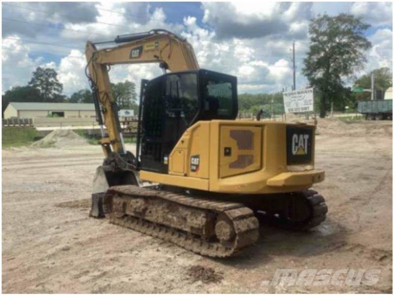 CAT 310 Гусеничні екскаватори