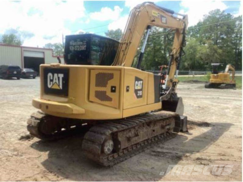 CAT 310 Гусеничні екскаватори