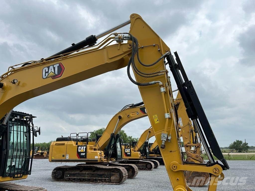 CAT 320GC Rupsgraafmachines