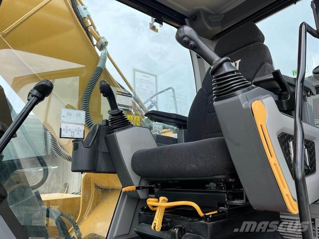 CAT 320GC Rupsgraafmachines