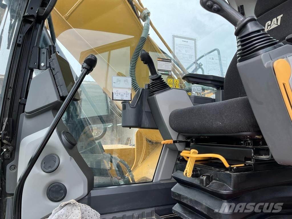 CAT 320GC Rupsgraafmachines