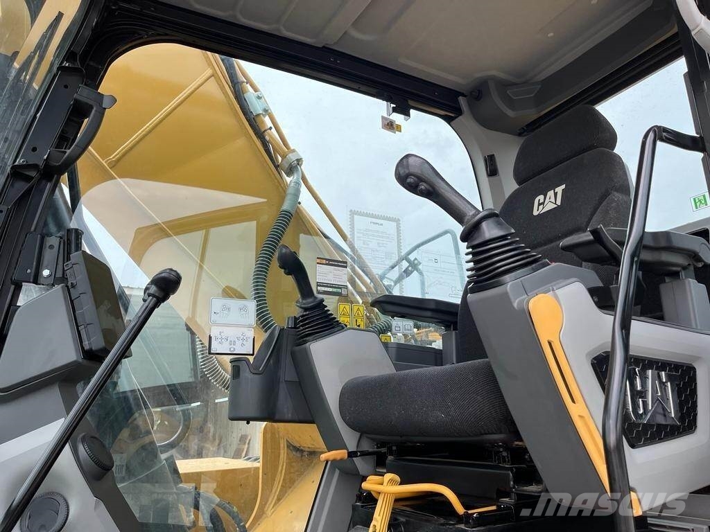 CAT 320GC Rupsgraafmachines