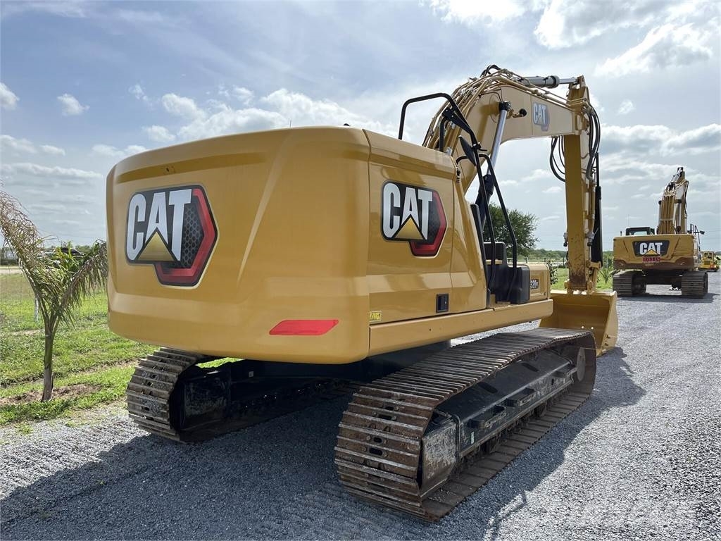 CAT 320GC Excavatoare pe șenile
