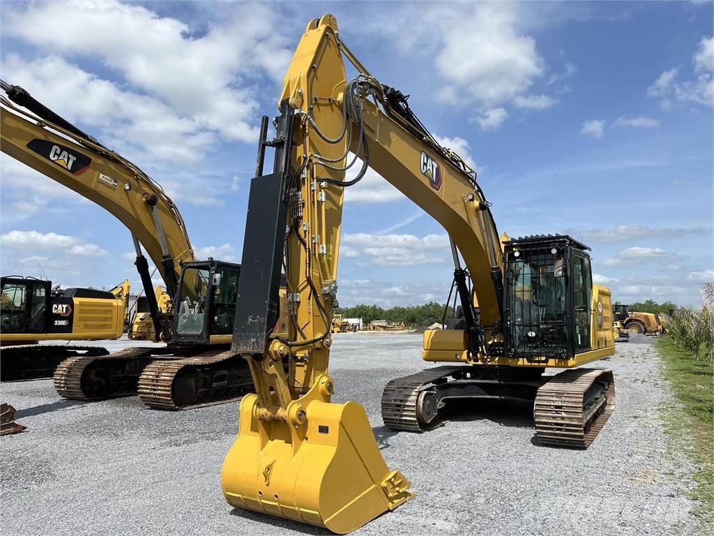 CAT 320GC Excavatoare pe șenile
