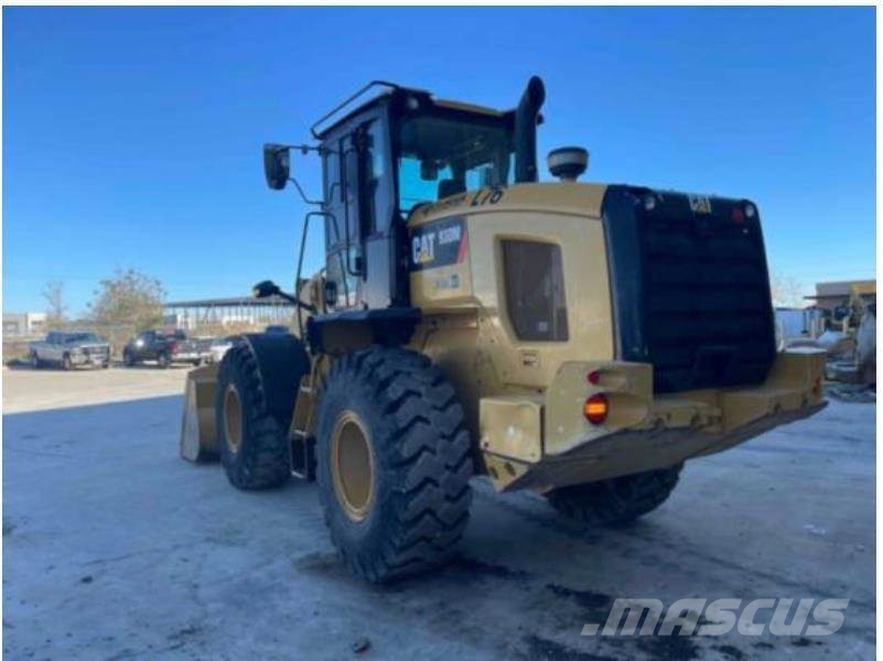 CAT 930M Wheel loaders
