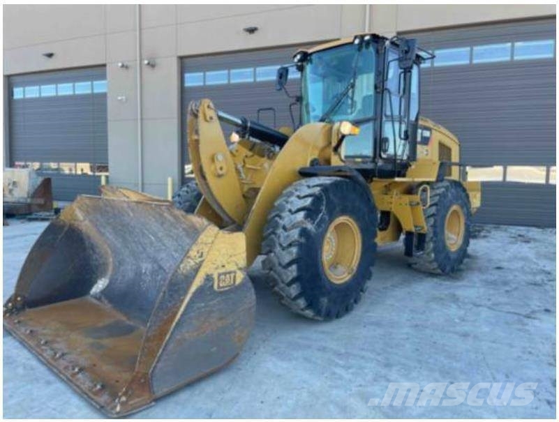 CAT 930M Wheel loaders