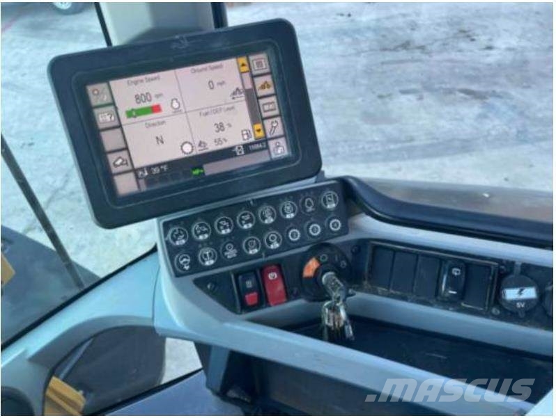 CAT 930M Wheel loaders