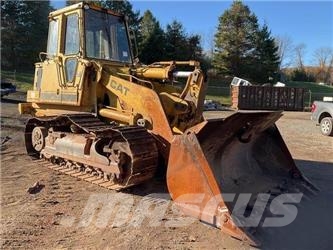 CAT 963 Φορτωτές με ερπύστριες