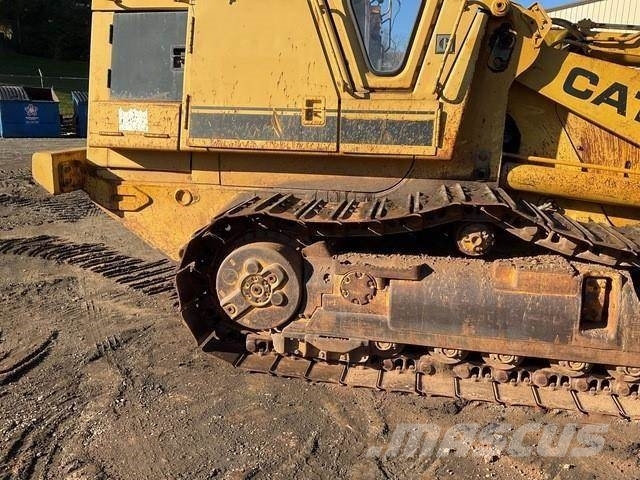 CAT 963 Φορτωτές με ερπύστριες