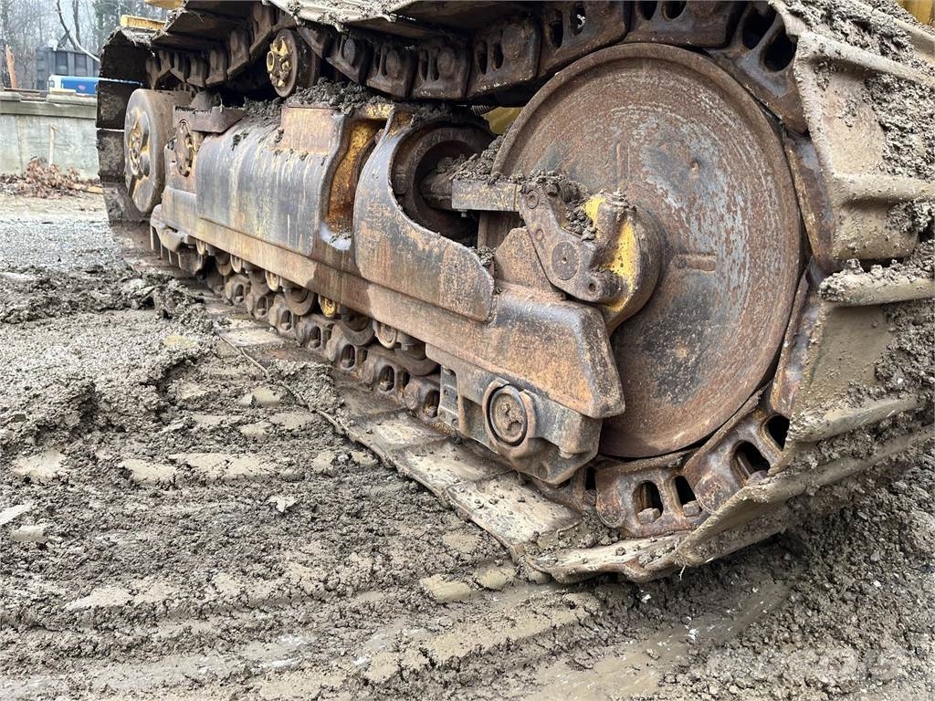 CAT 963 Φορτωτές με ερπύστριες