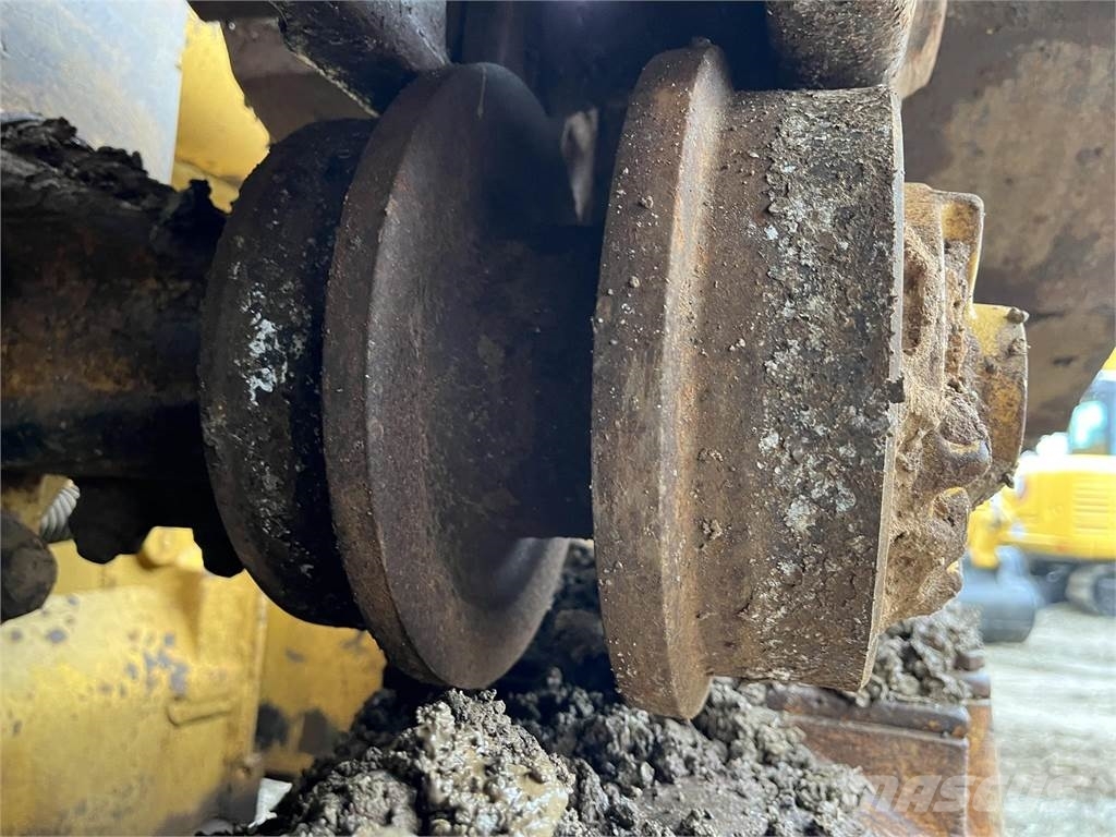 CAT 963 Φορτωτές με ερπύστριες