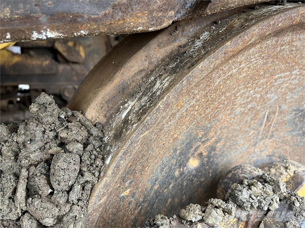 CAT 963 Φορτωτές με ερπύστριες