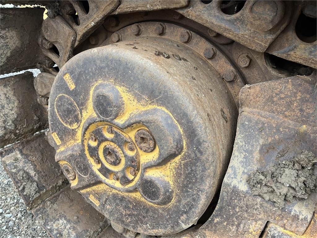 CAT 963 Φορτωτές με ερπύστριες