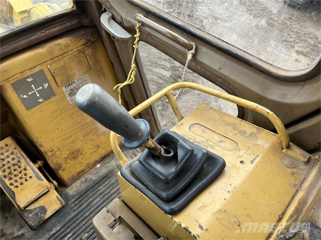 CAT 963 Φορτωτές με ερπύστριες